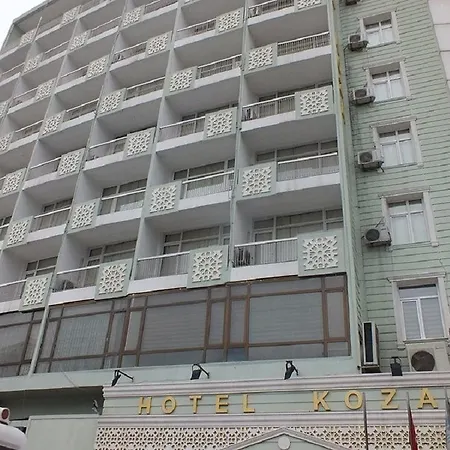 מלון Koza אדאנה