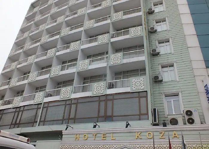 Hotel Koza Adana